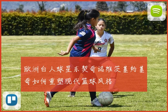 欧洲白人球星东契奇诺维茨基约基奇如何重塑现代篮球风格